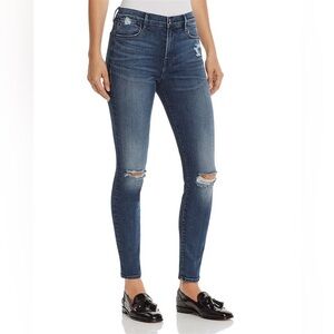 Frame Denim Le High Skinny Magellan 31